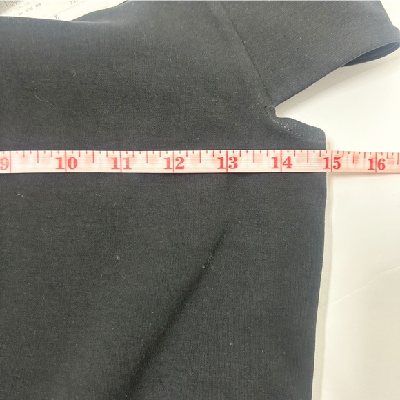 ANINE BING: Sara Off the Shoulder Top (small) - Picture 7 of 8